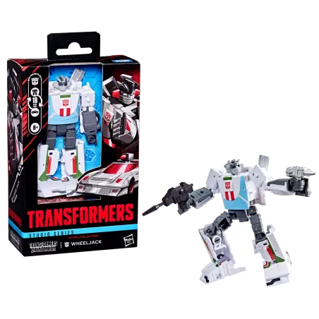 Hasbro Tramsformers - Studio Series - MTMTE Collection - Wheeljack